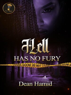 cover image of Hell Has No Fury